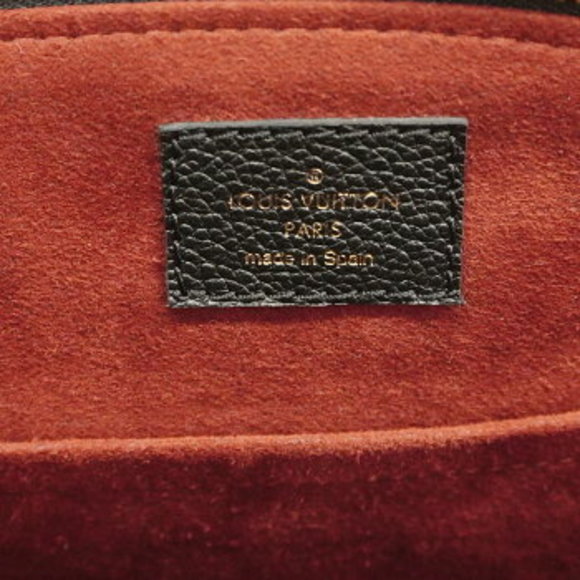 Louis Vuitton Monogram Emplant Petit Palais PM Shoulder Bag - Picture 5 of 8